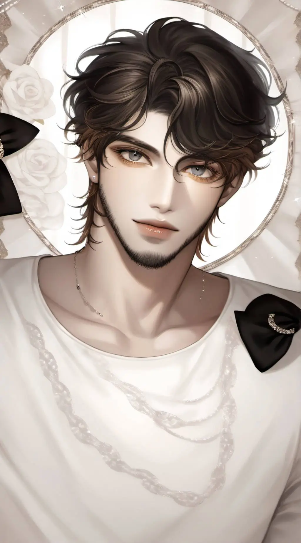 ai character: Levi background