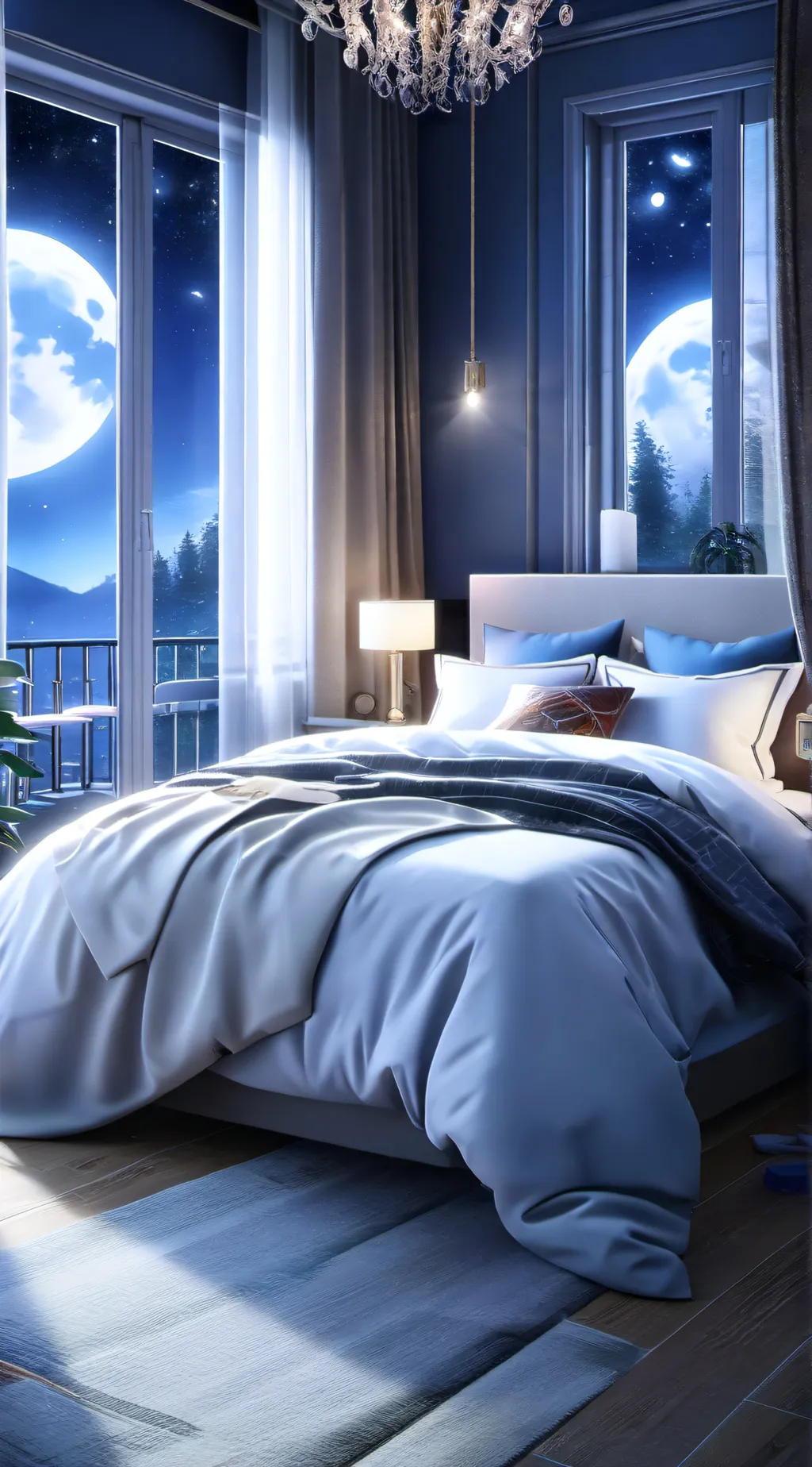 ai character: Jake background