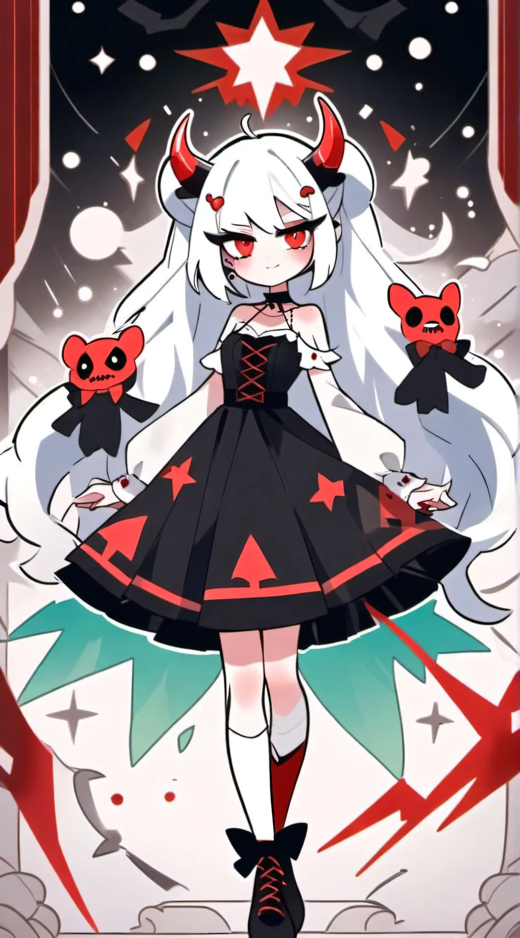 ai character: Charlie background