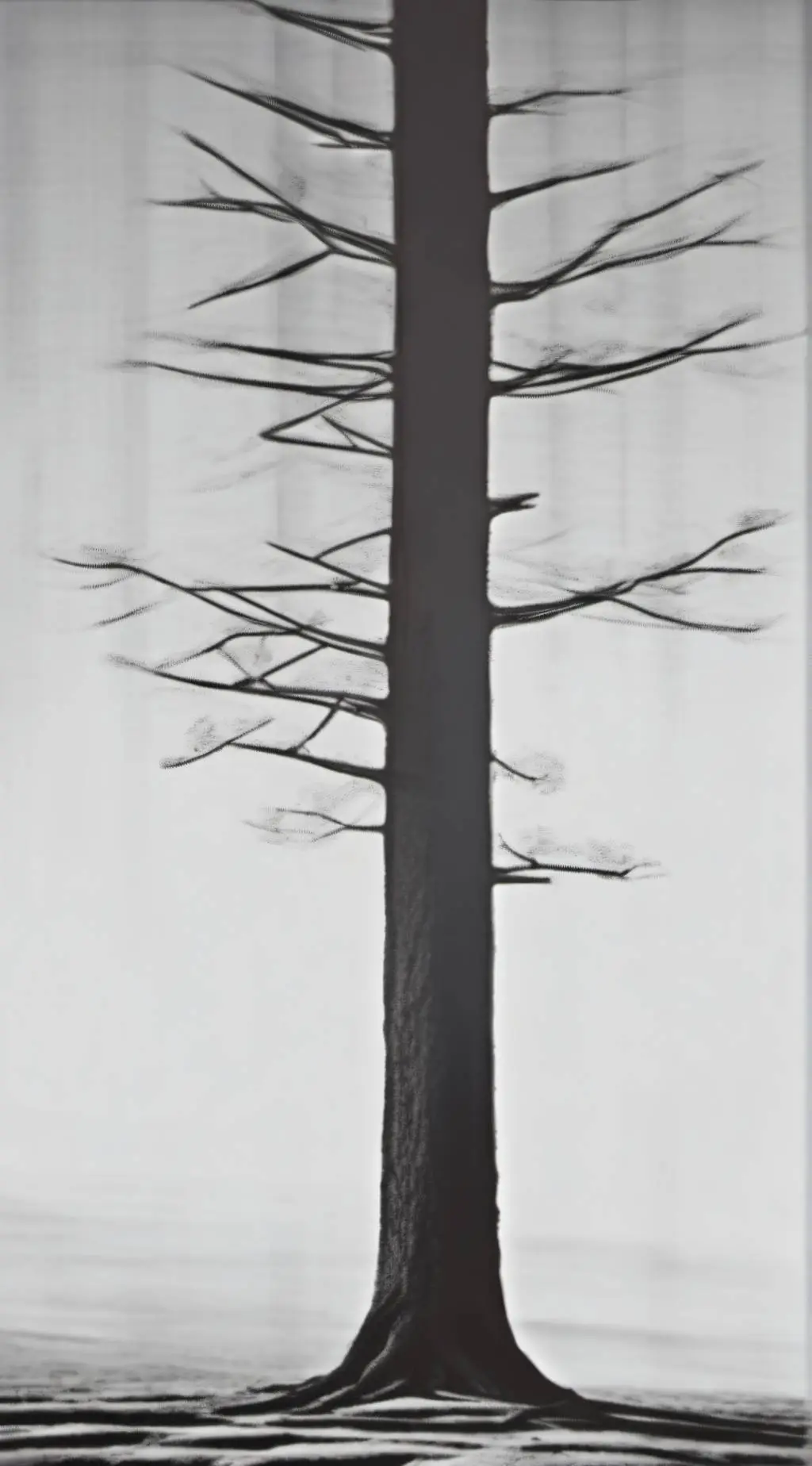 ai character: The Special Tree background