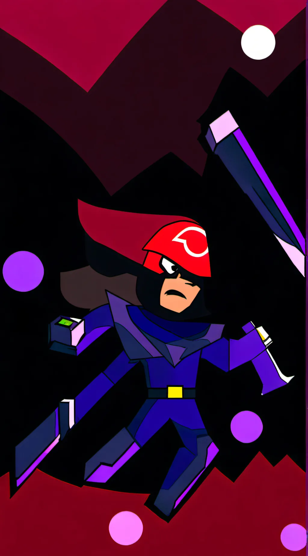 ai character: steven universe background