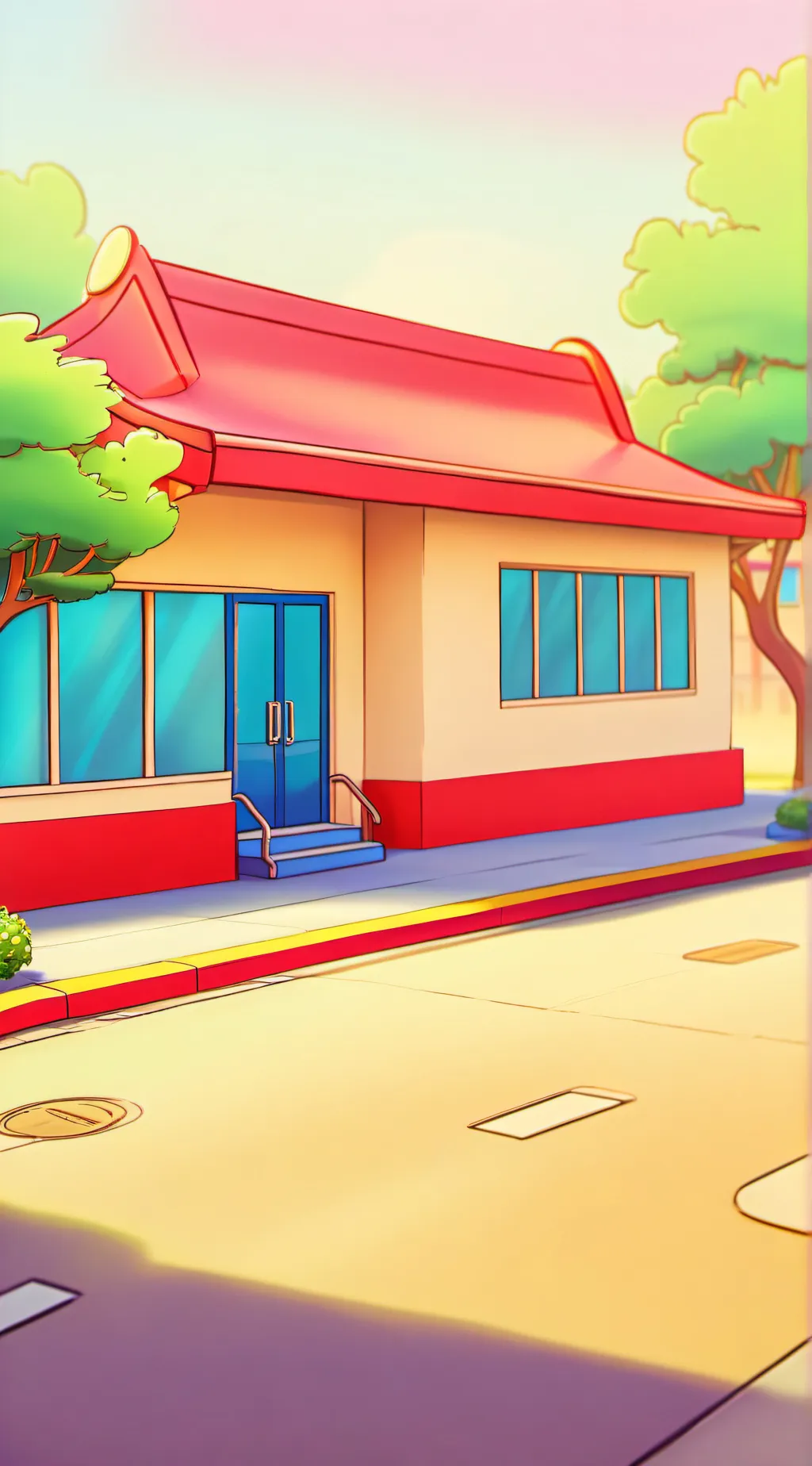 ai character: SP boys background