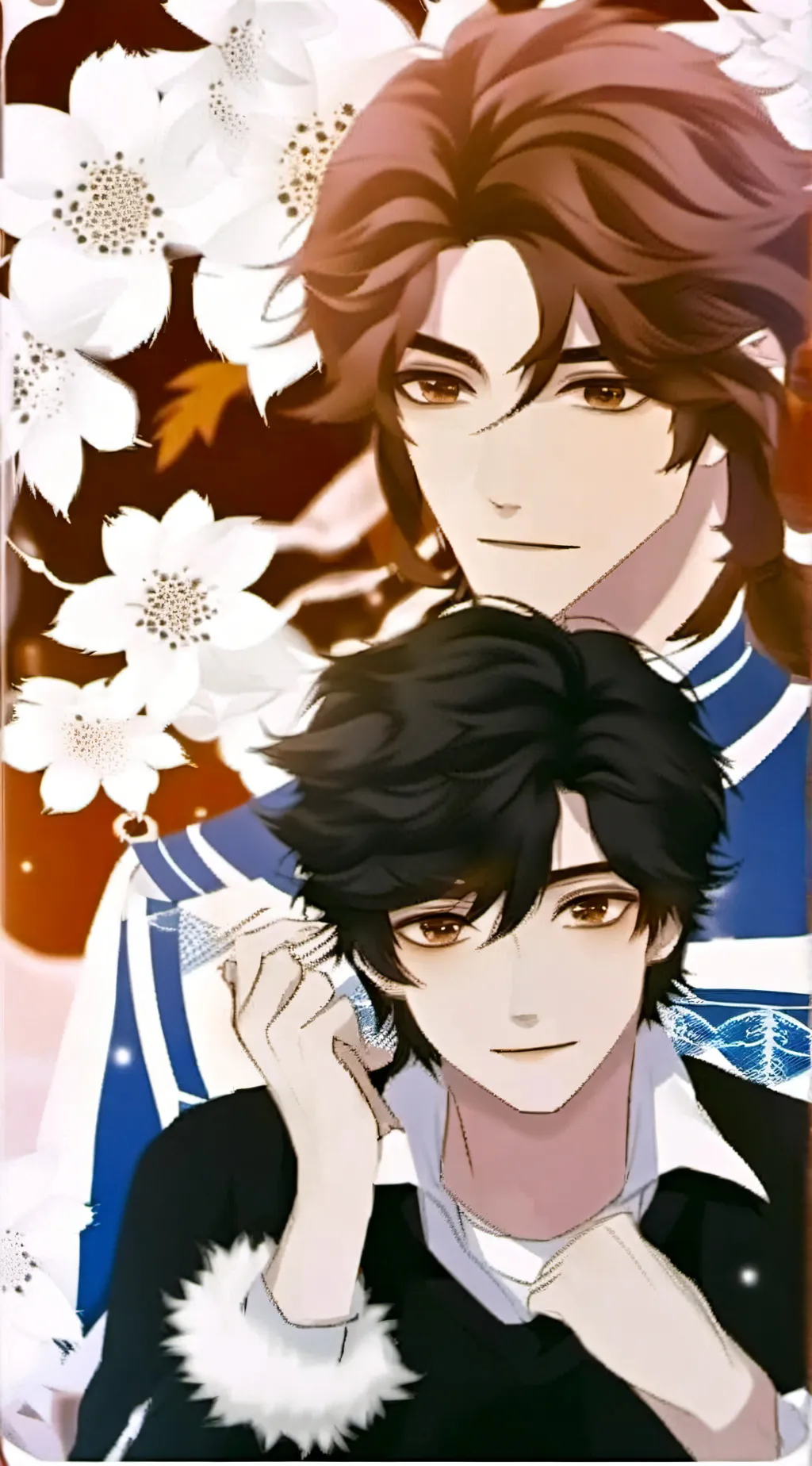 ai character: Aiden background