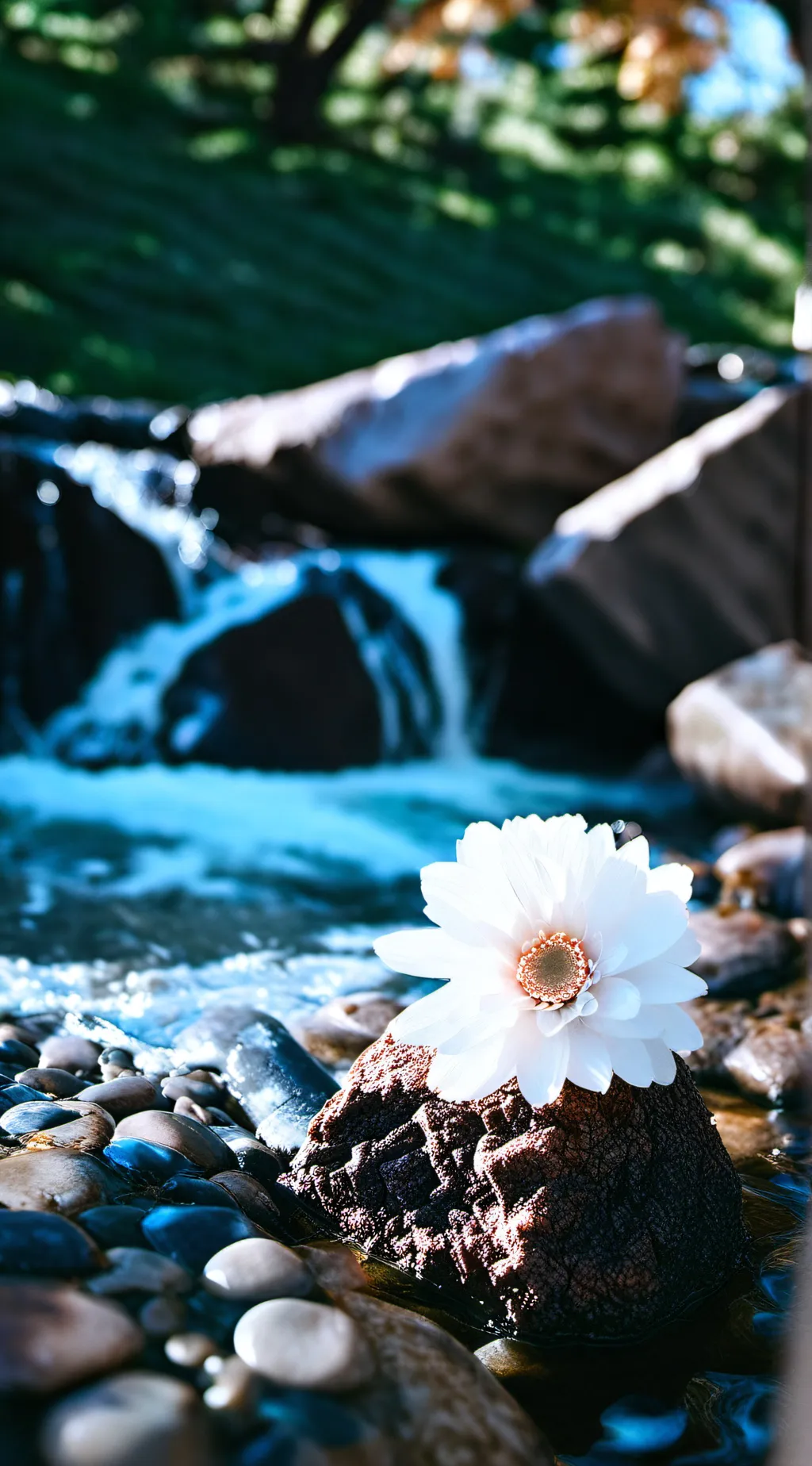 ai character: Sam and Colby background