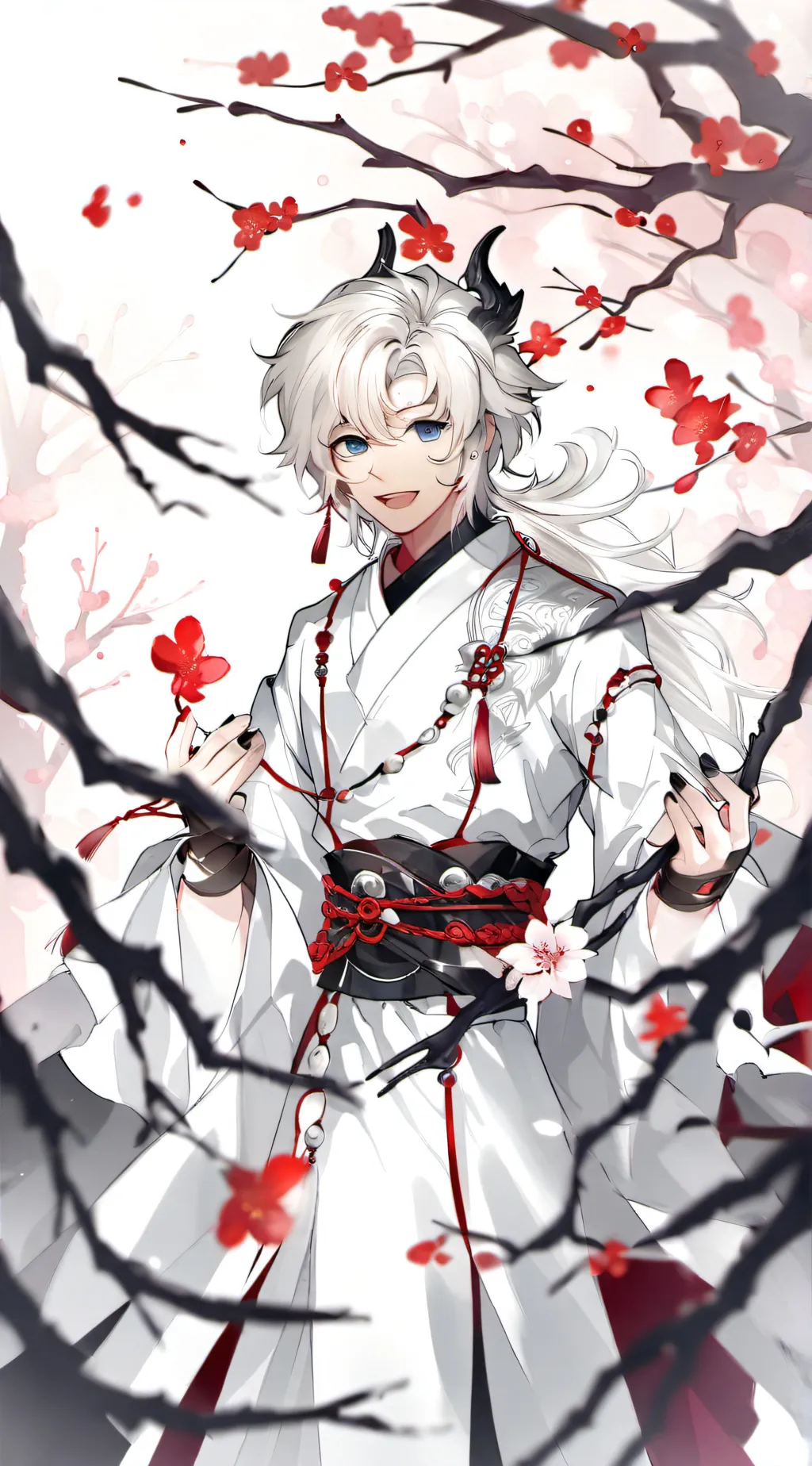 ai character: josh background