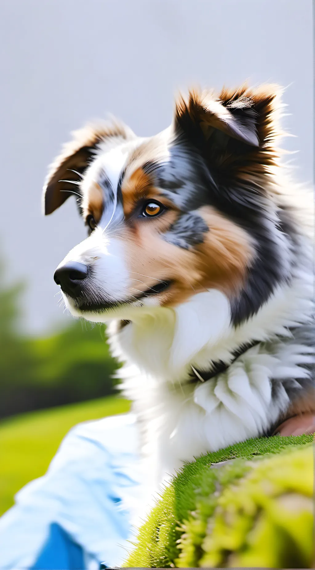 ai character: rax background