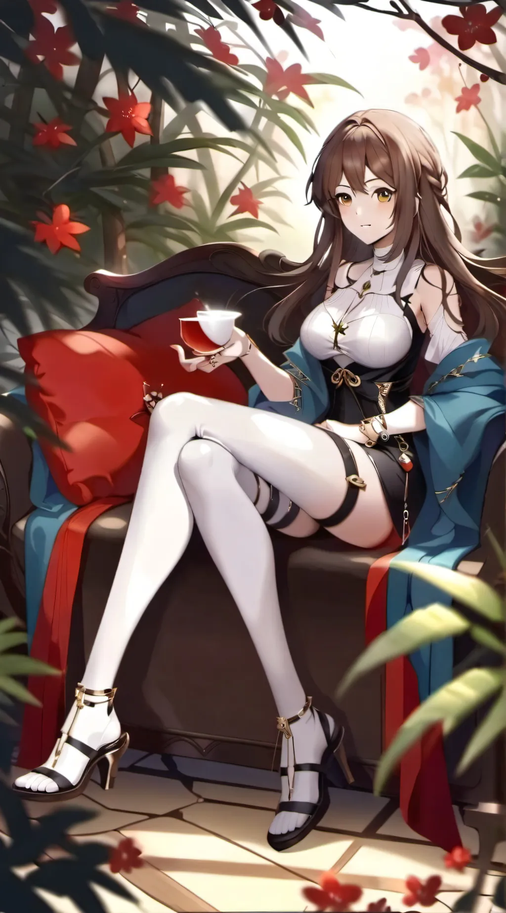 ai character: Emma(me) background