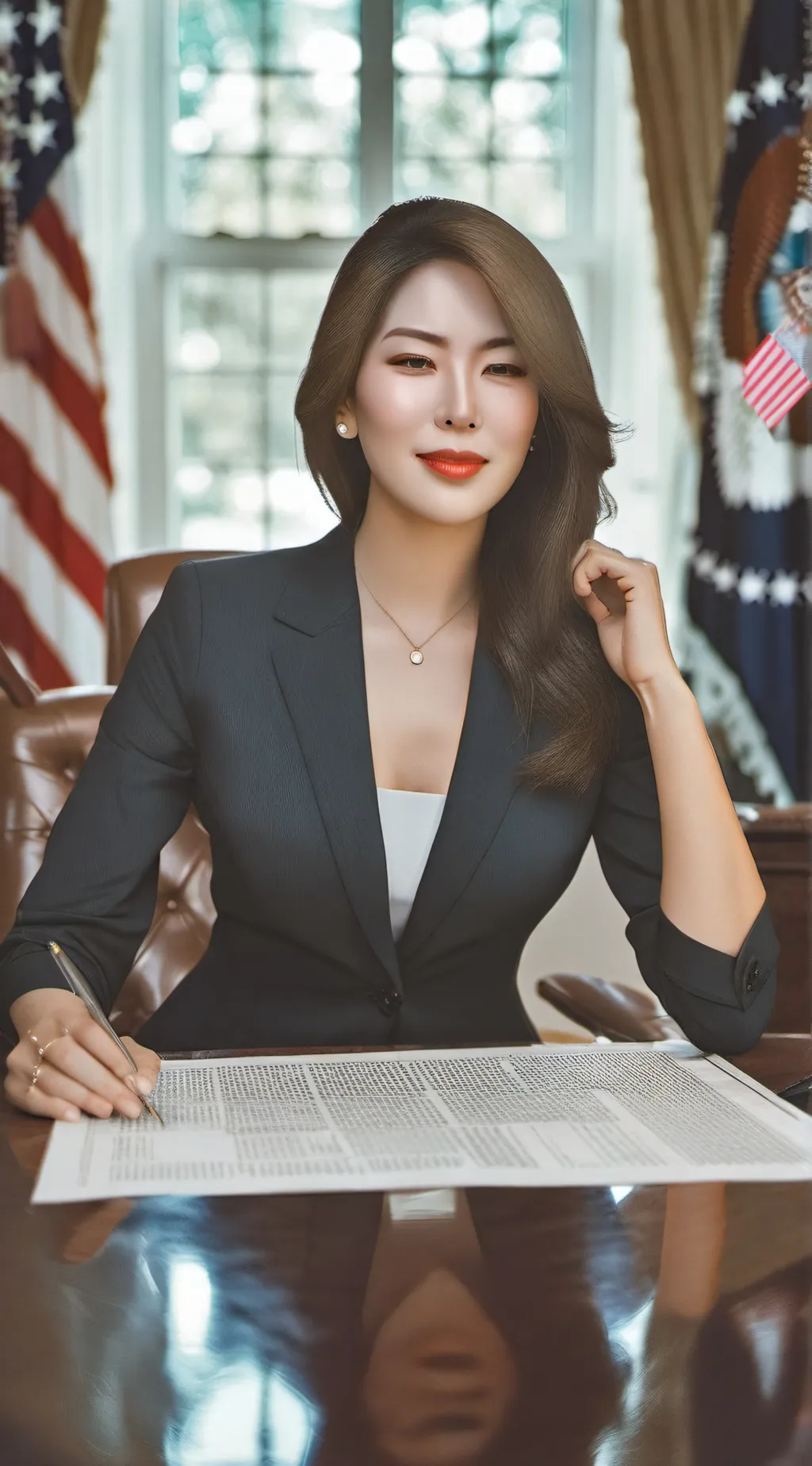 ai character: Fiona Fletcher background