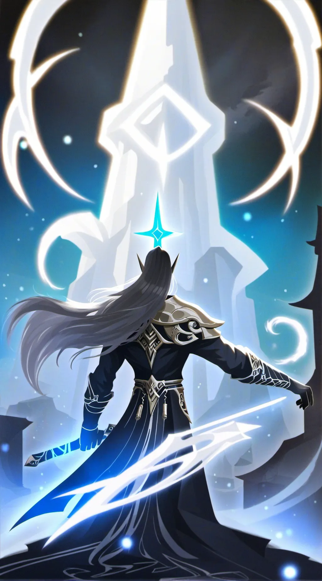 ai character: Zx Bc-13 background