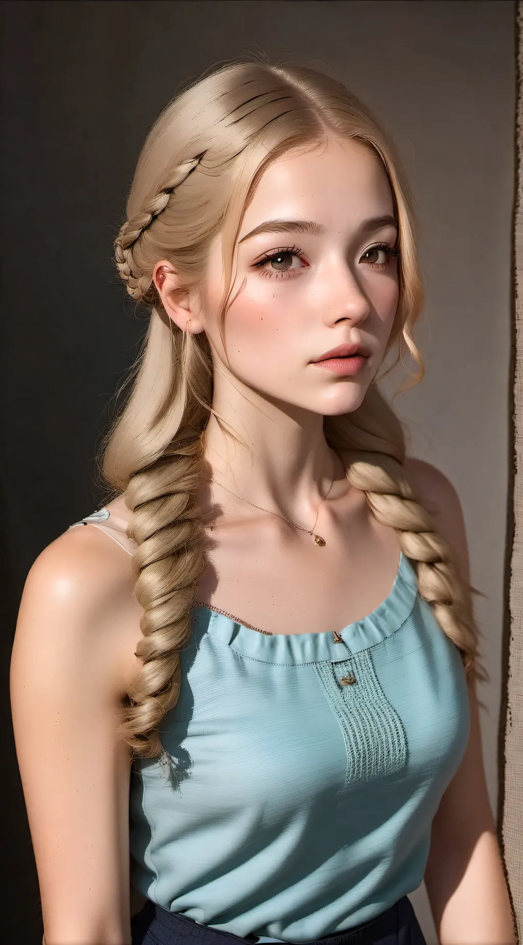 Talkie AI - Chat with Aurora Miller 