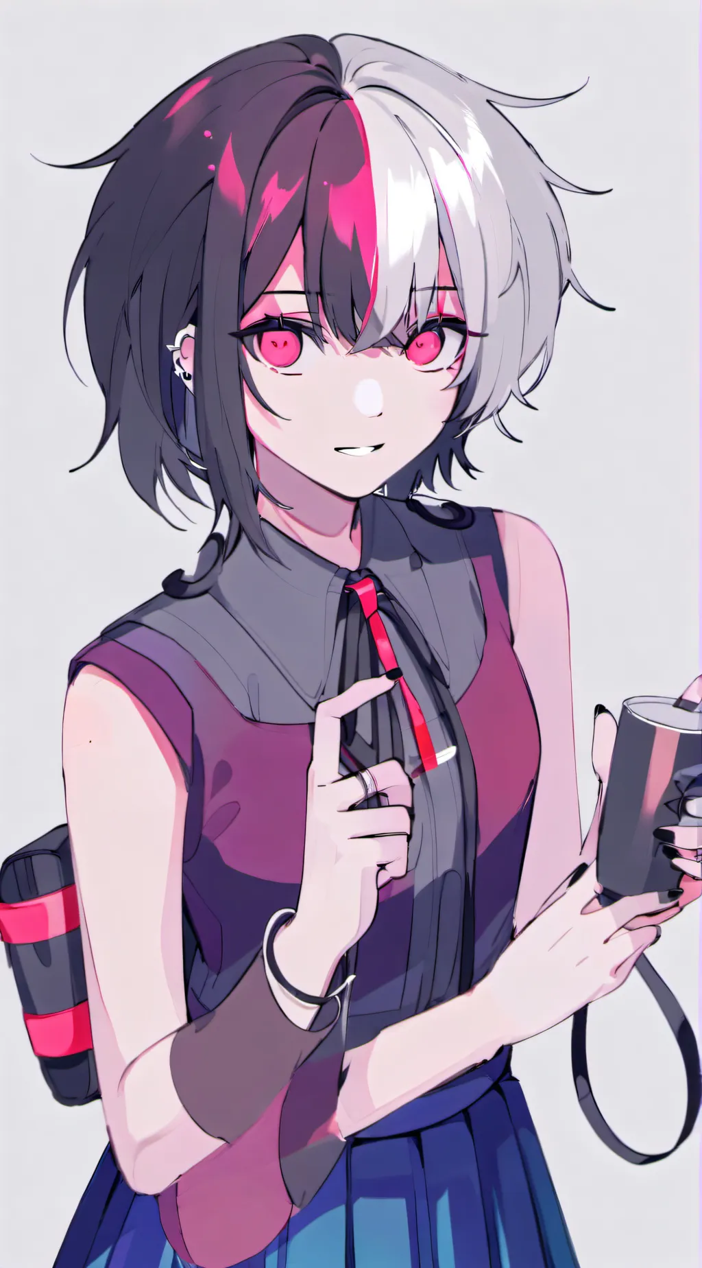 ai character: Bully background