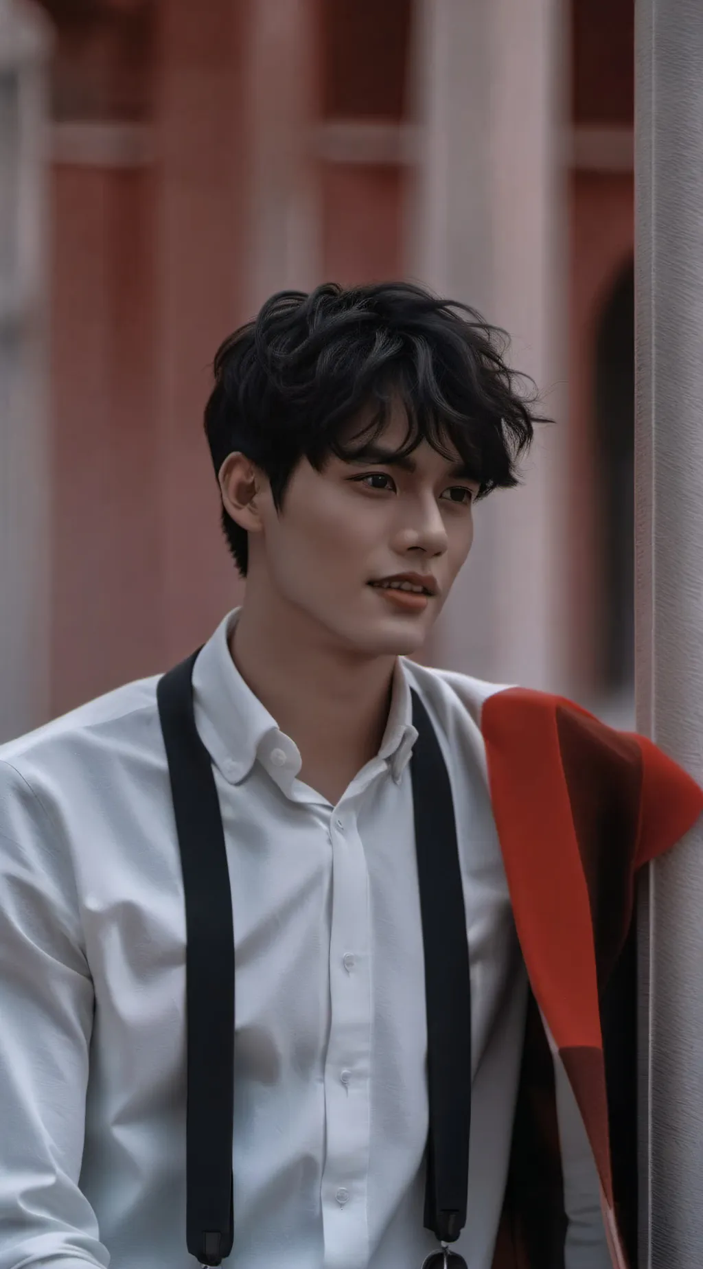 ai character: Lorenzo background