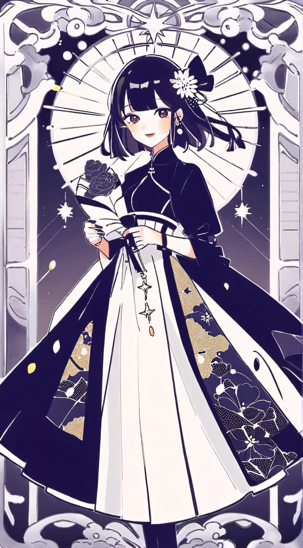 ai character: inside out 2 background