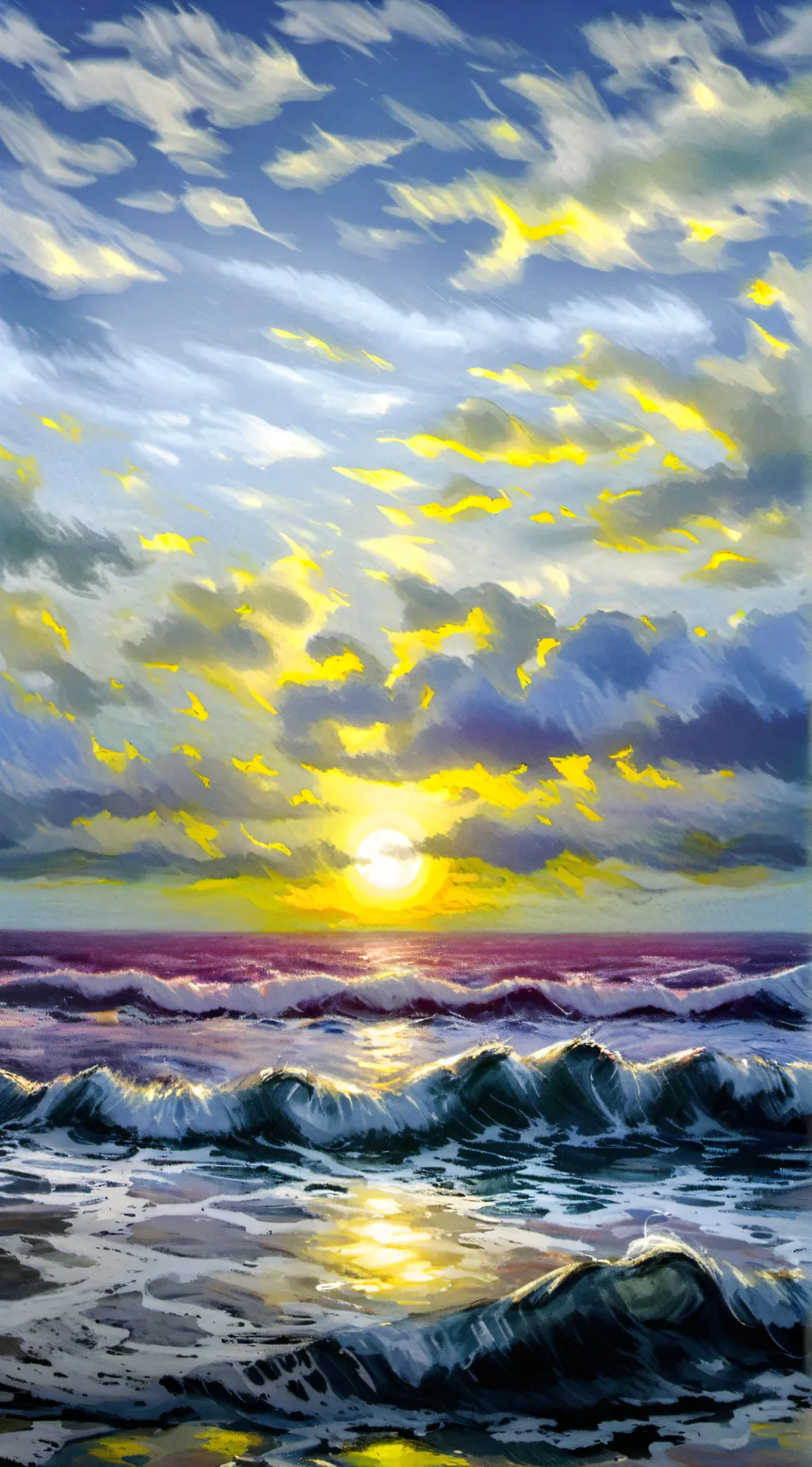 ai character: talkies  background