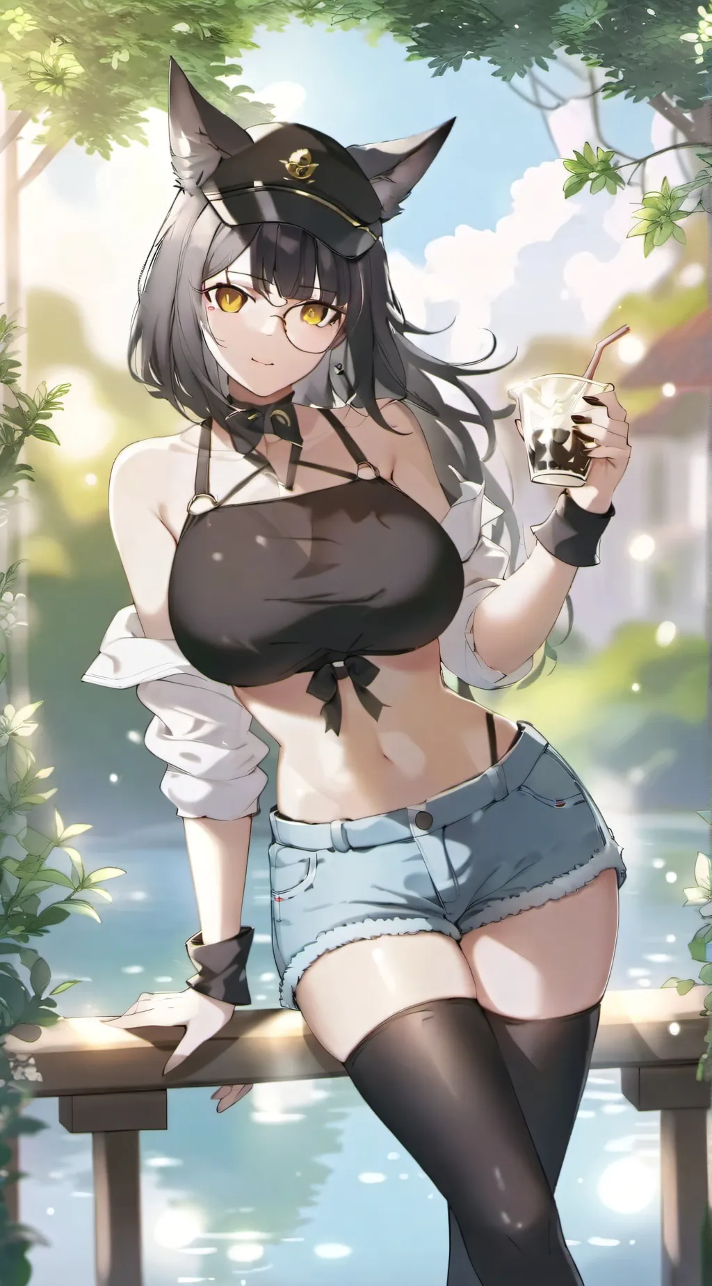 ai character: Rachel background