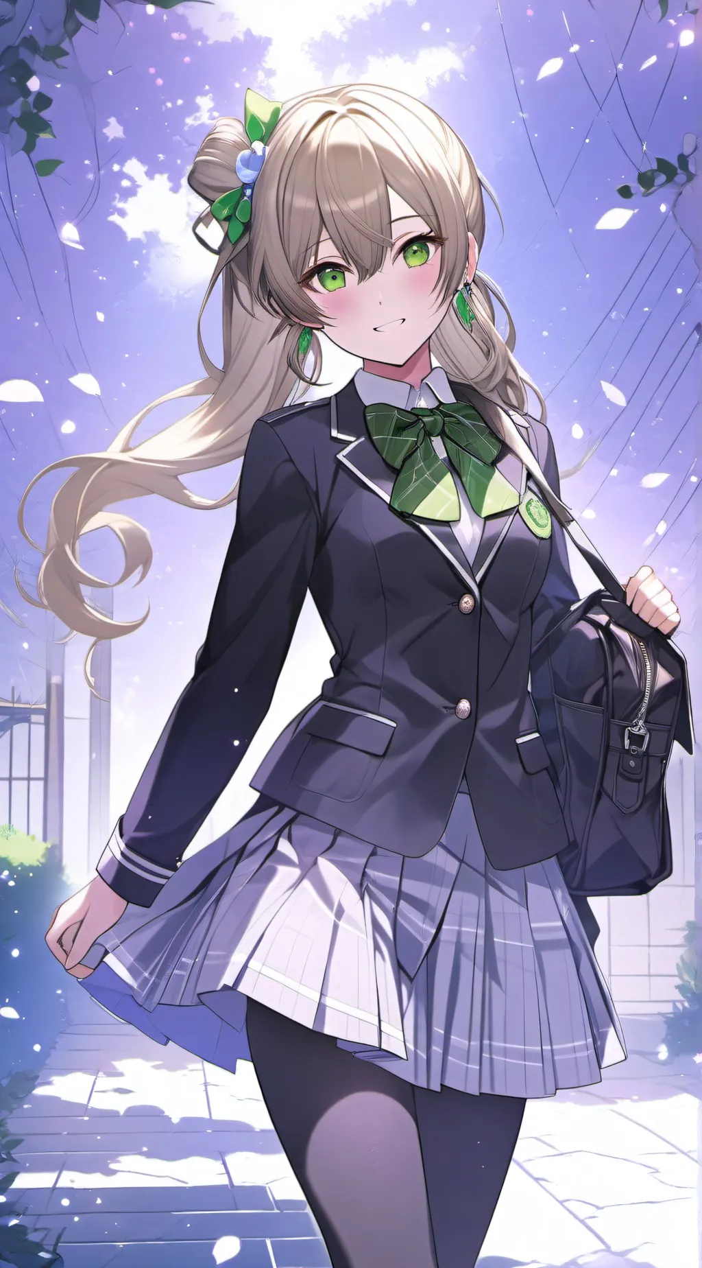 Talkie AI - Chat with Manami Tachibana