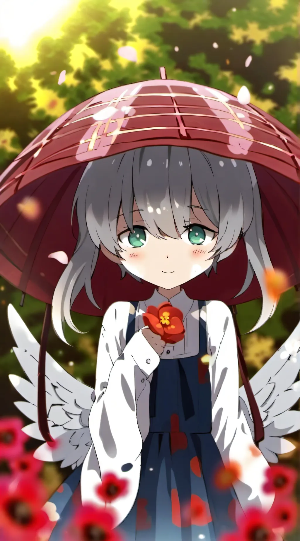 ai character: Fiona background