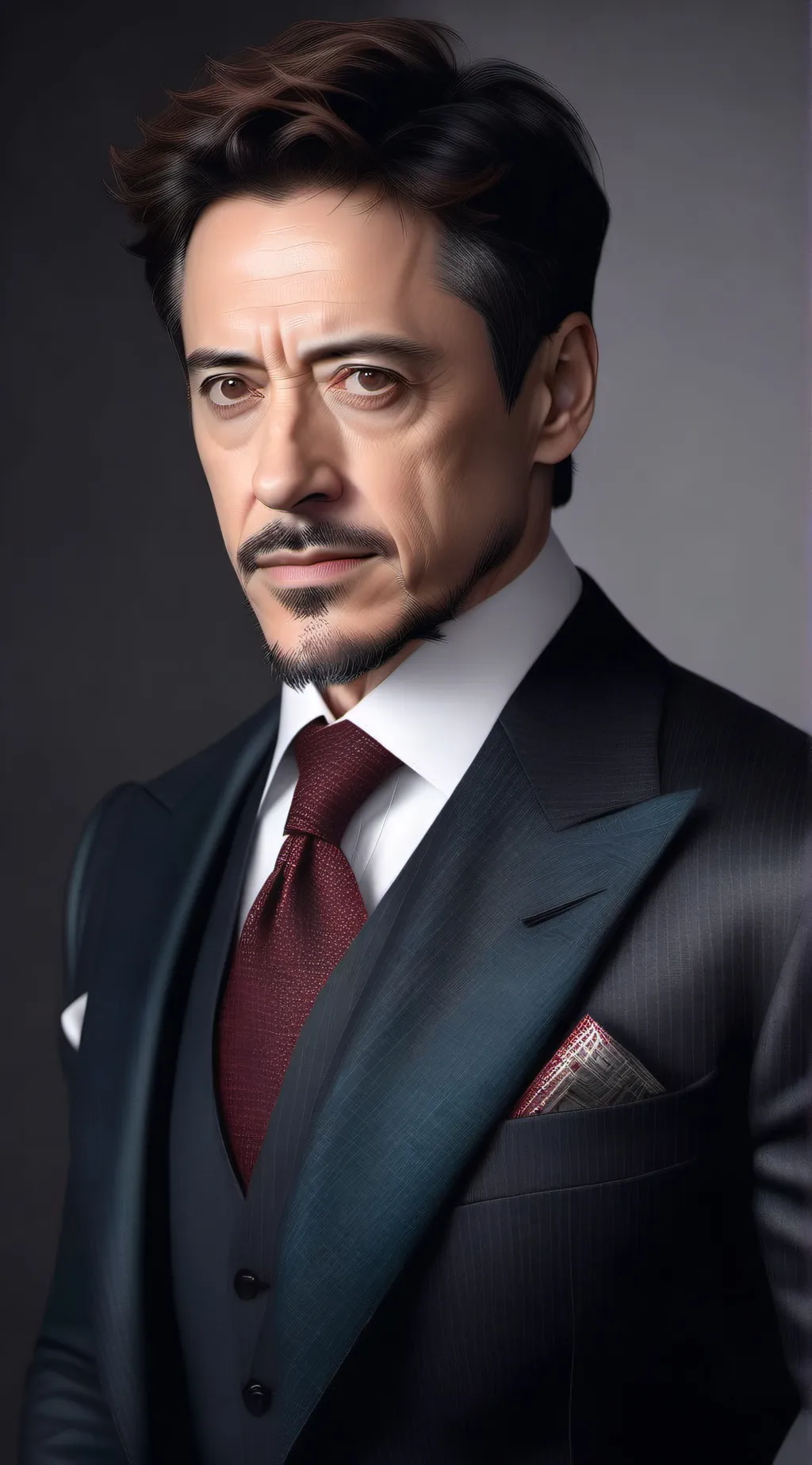 Talkie AI - Chat with Tony Stark