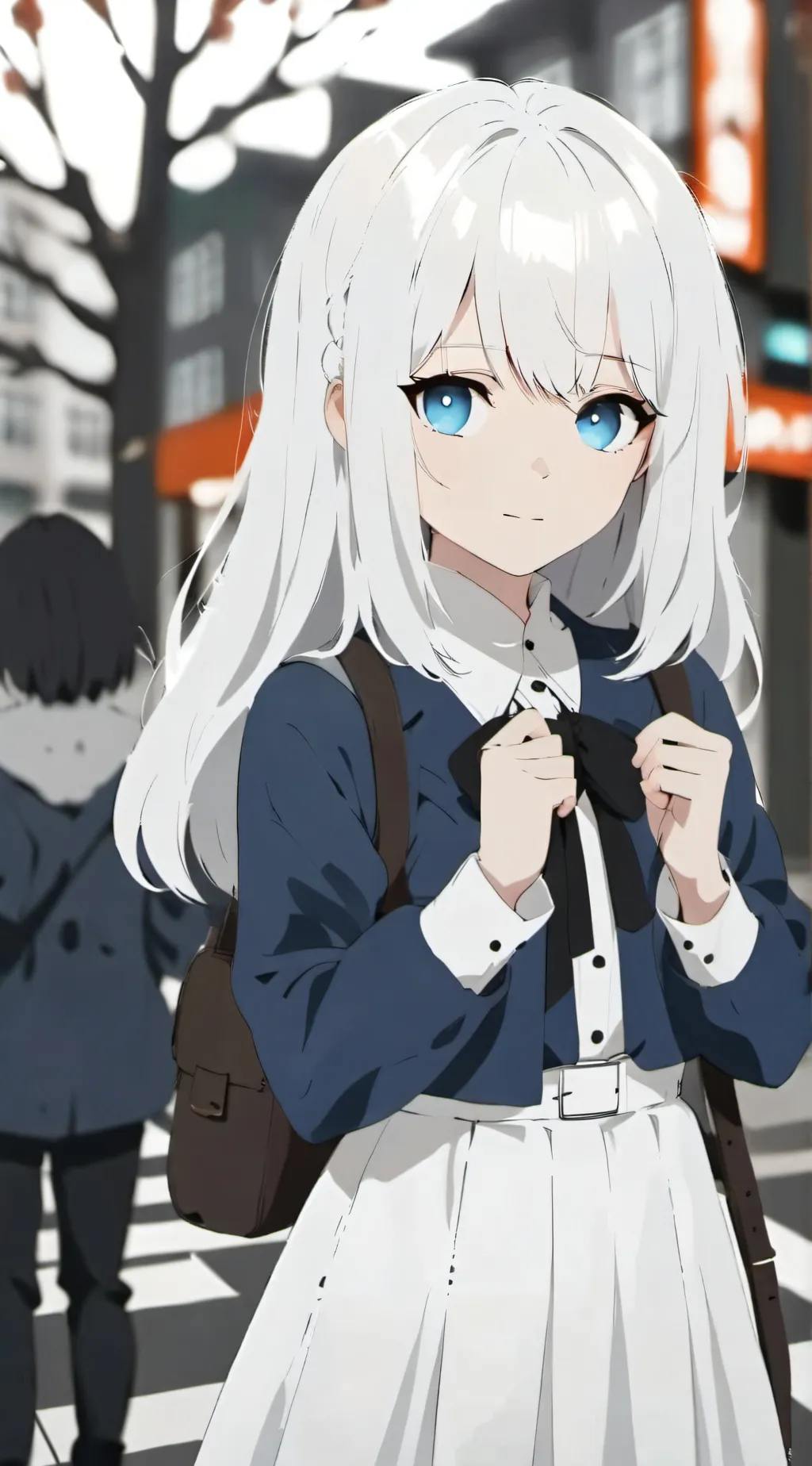 ai character: himaru background