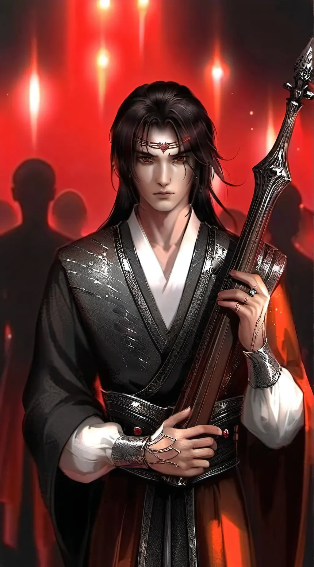 ai character: Yuanzhi background