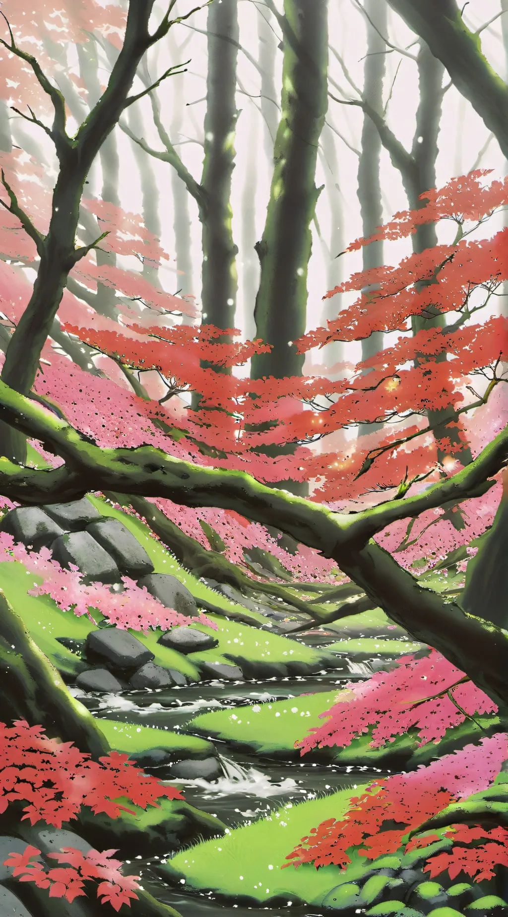 ai character: chimaru background