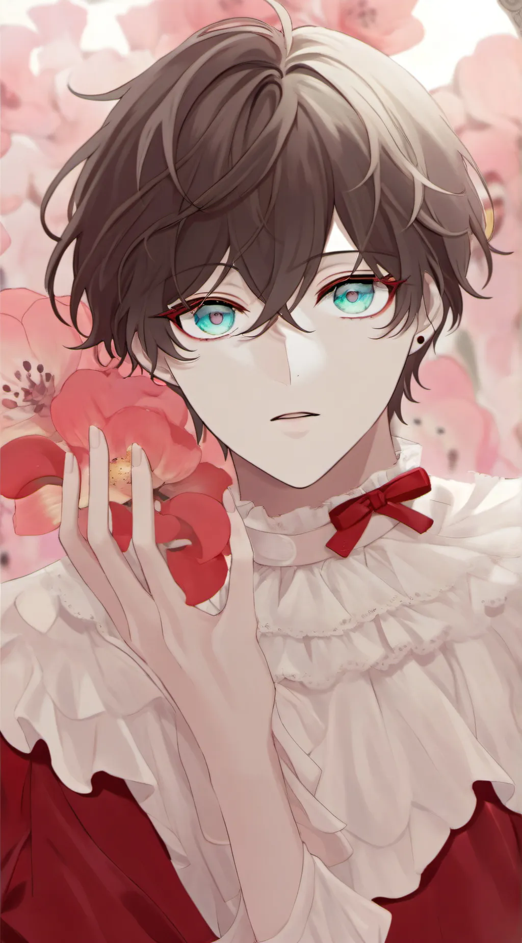 ai character: Kimi  background