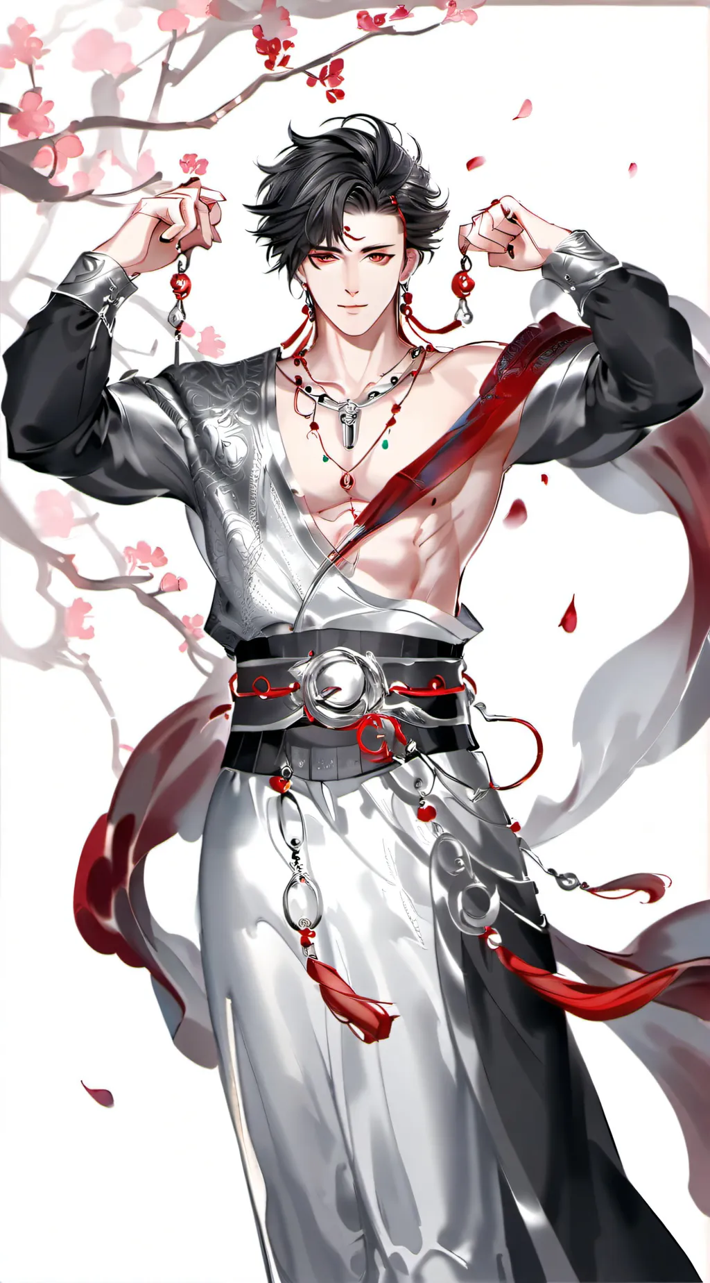 ai character: Mihajlo background