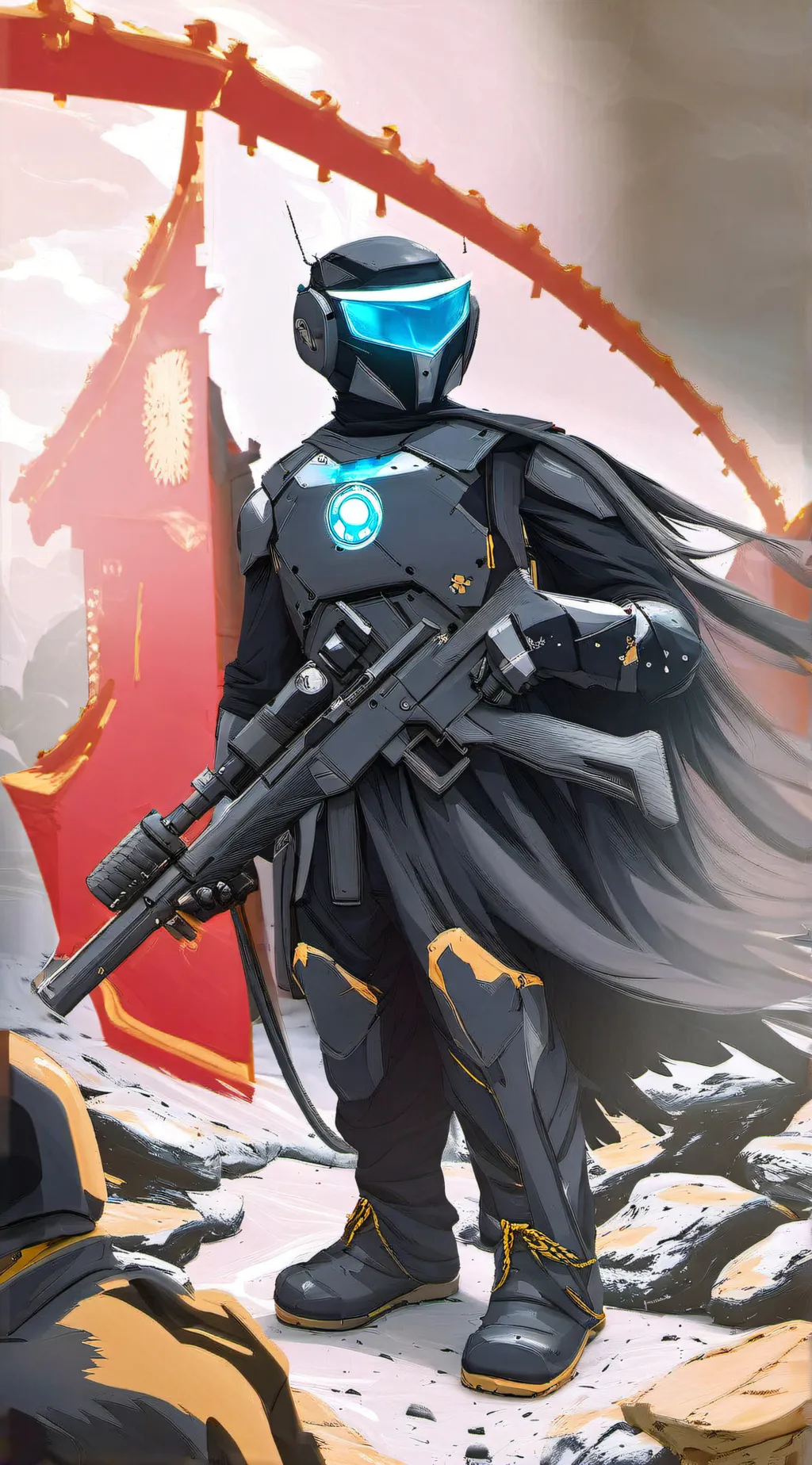 Talkie AI - Chat with Fantasma (O.E.C)