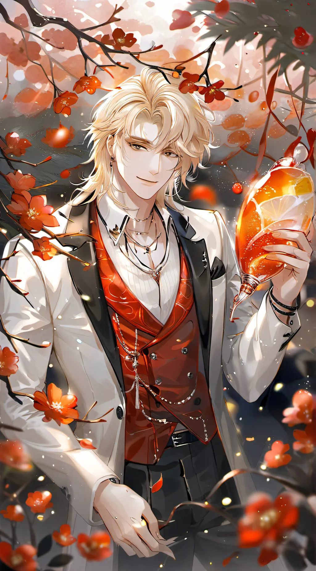 ai character: jakey background