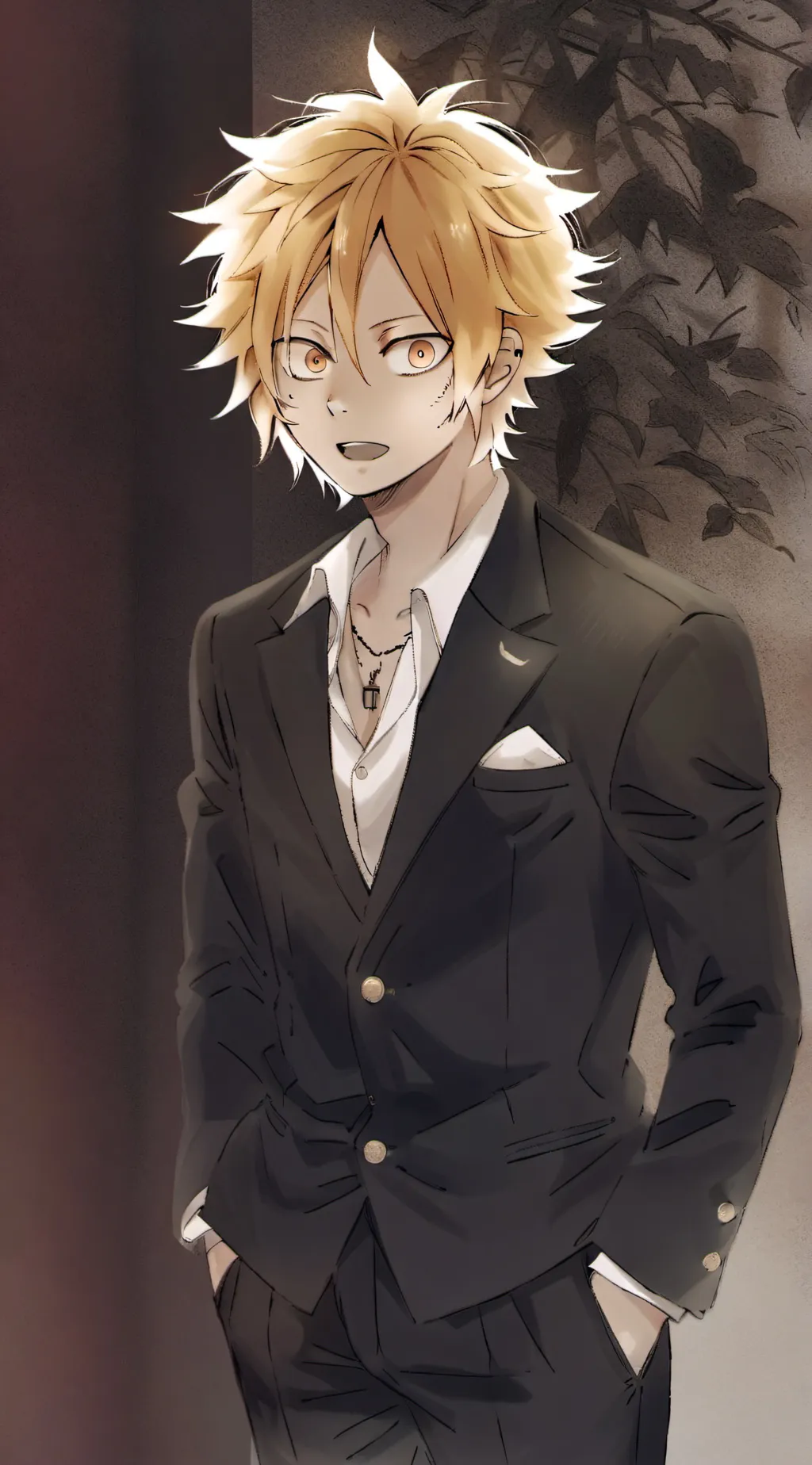 Talkie AI - Chat with Denki Kiminari⚡️