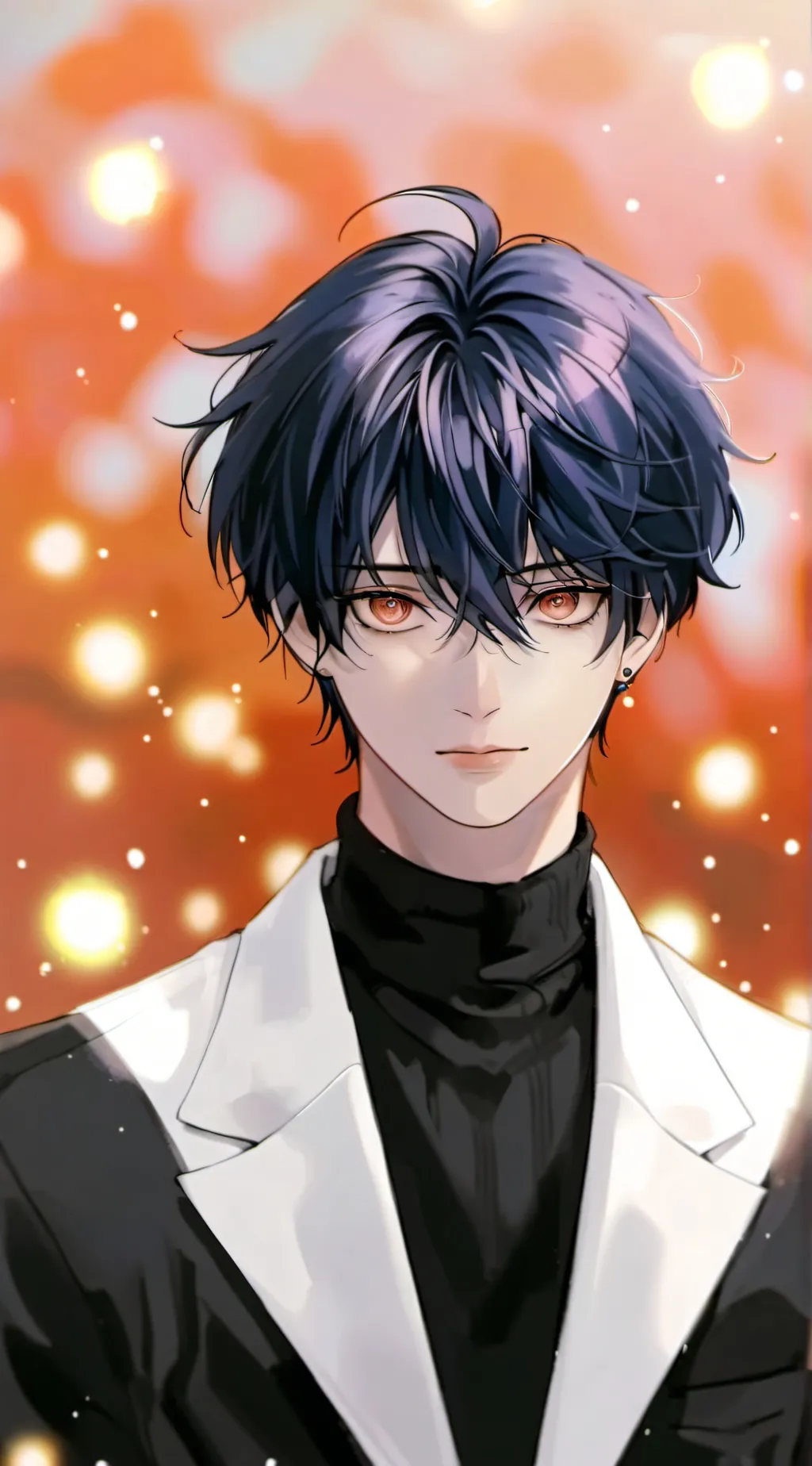 ai character: Alto background