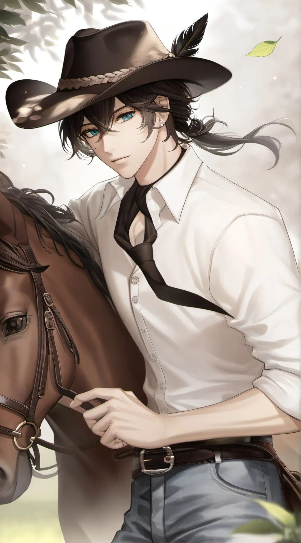 ai character: Valin background