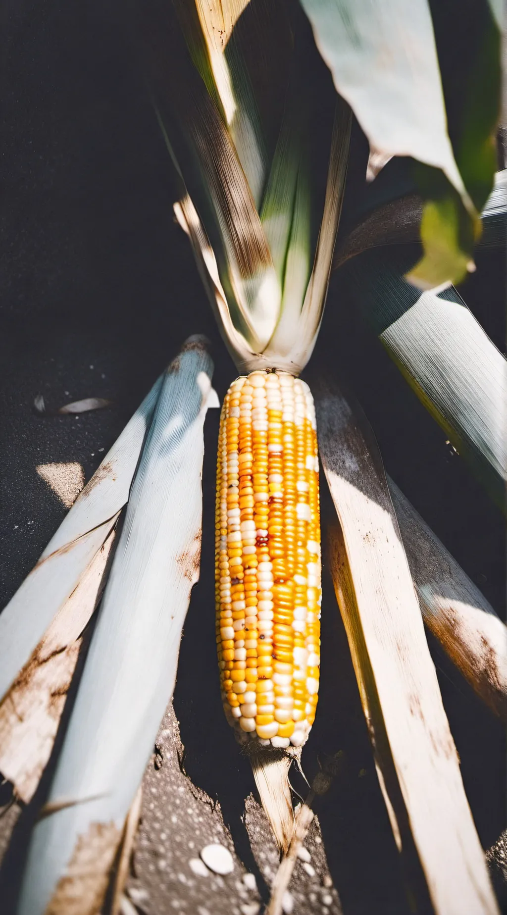 ai character: Joel background