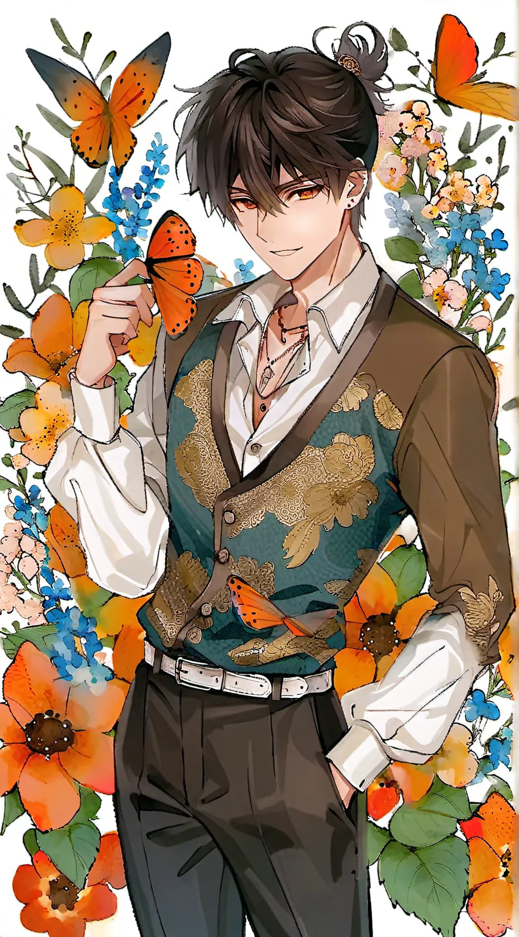 Talkie AI - Chat with Marin