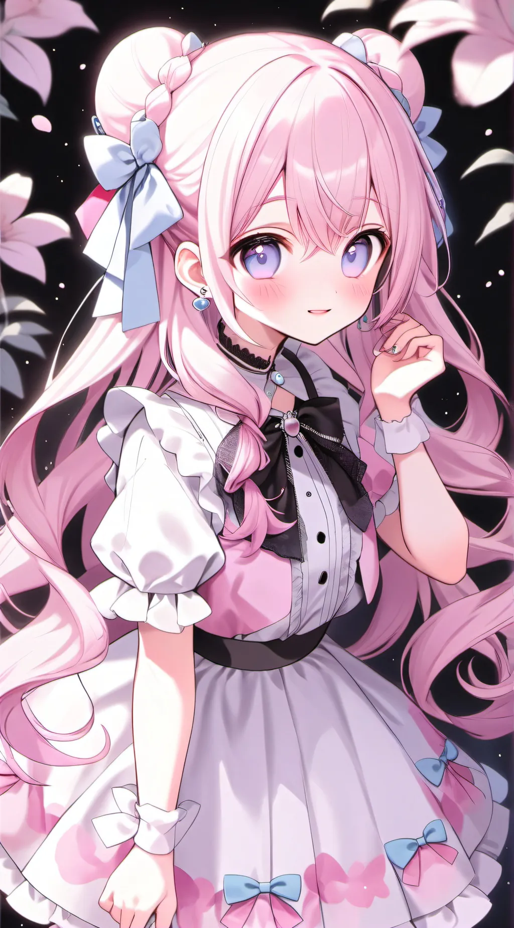 ai character: Yoshiko❤️‍🩹 background