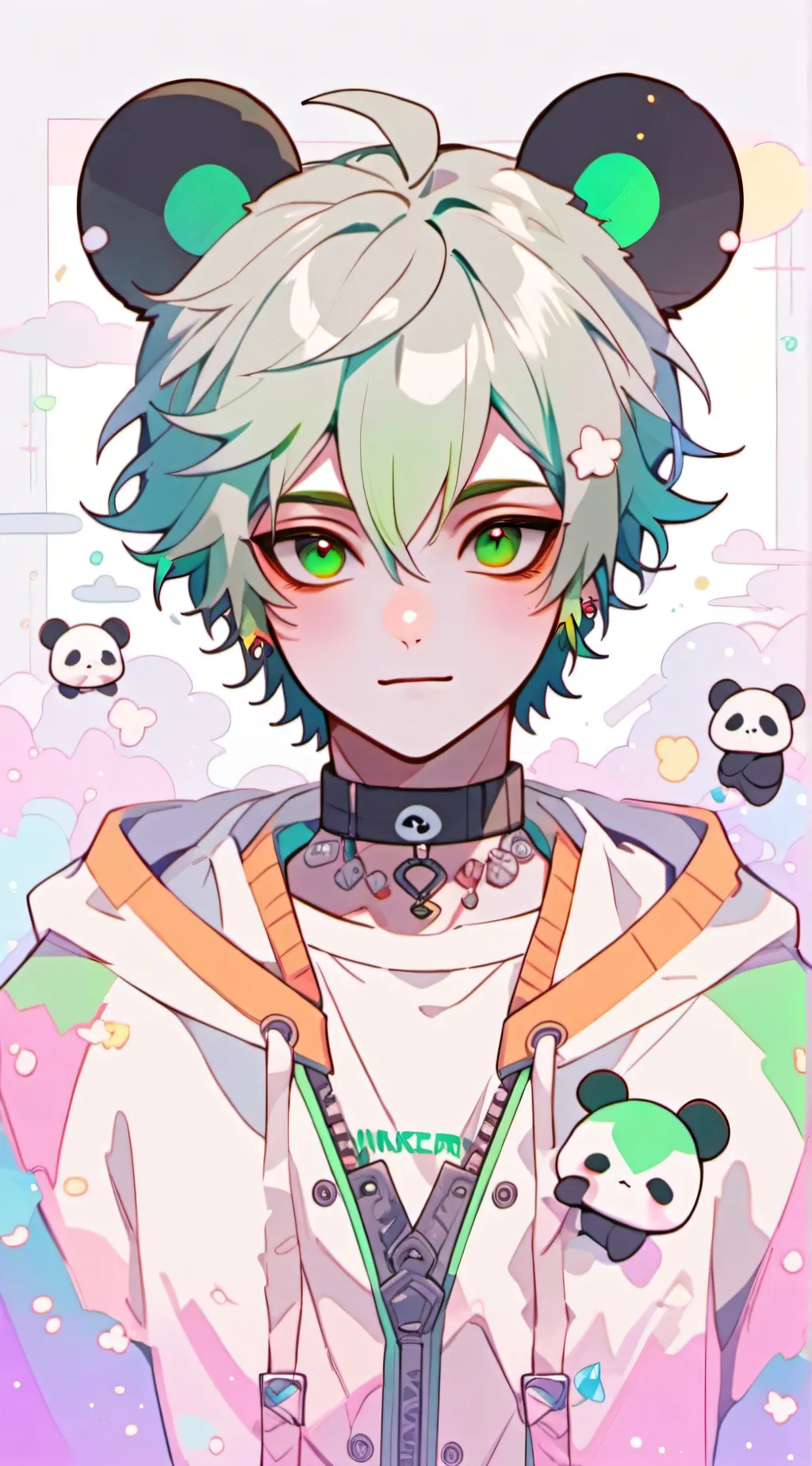 ai character: Xiong background