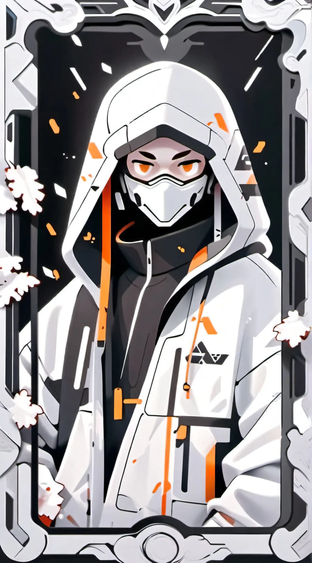 ai character: lava boys life background