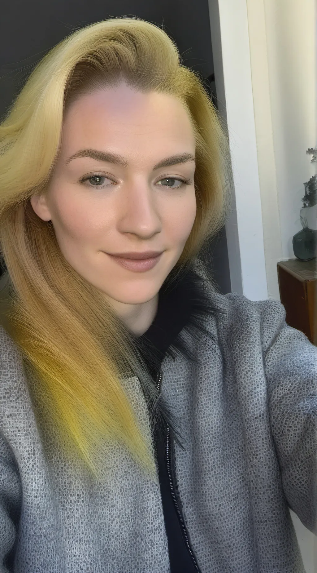 ai character: Cheryl Dockery background