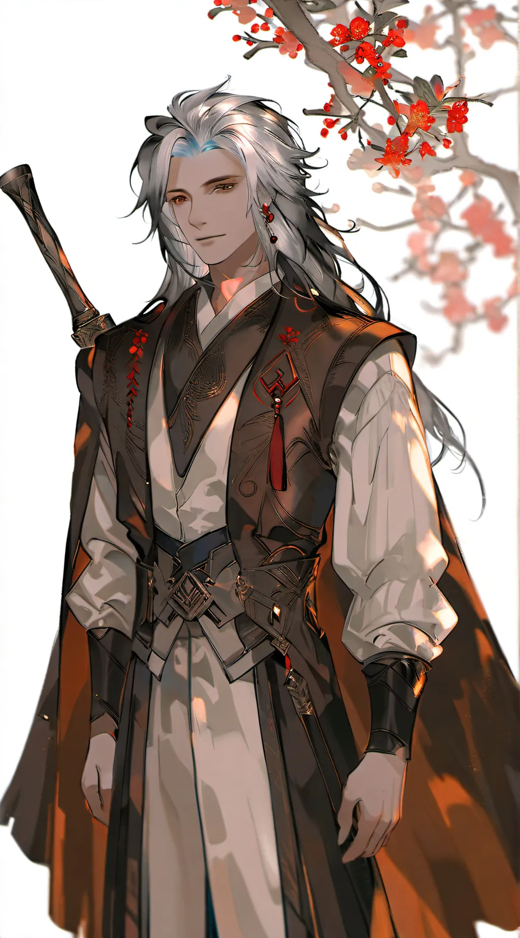 ai character: Vallero background