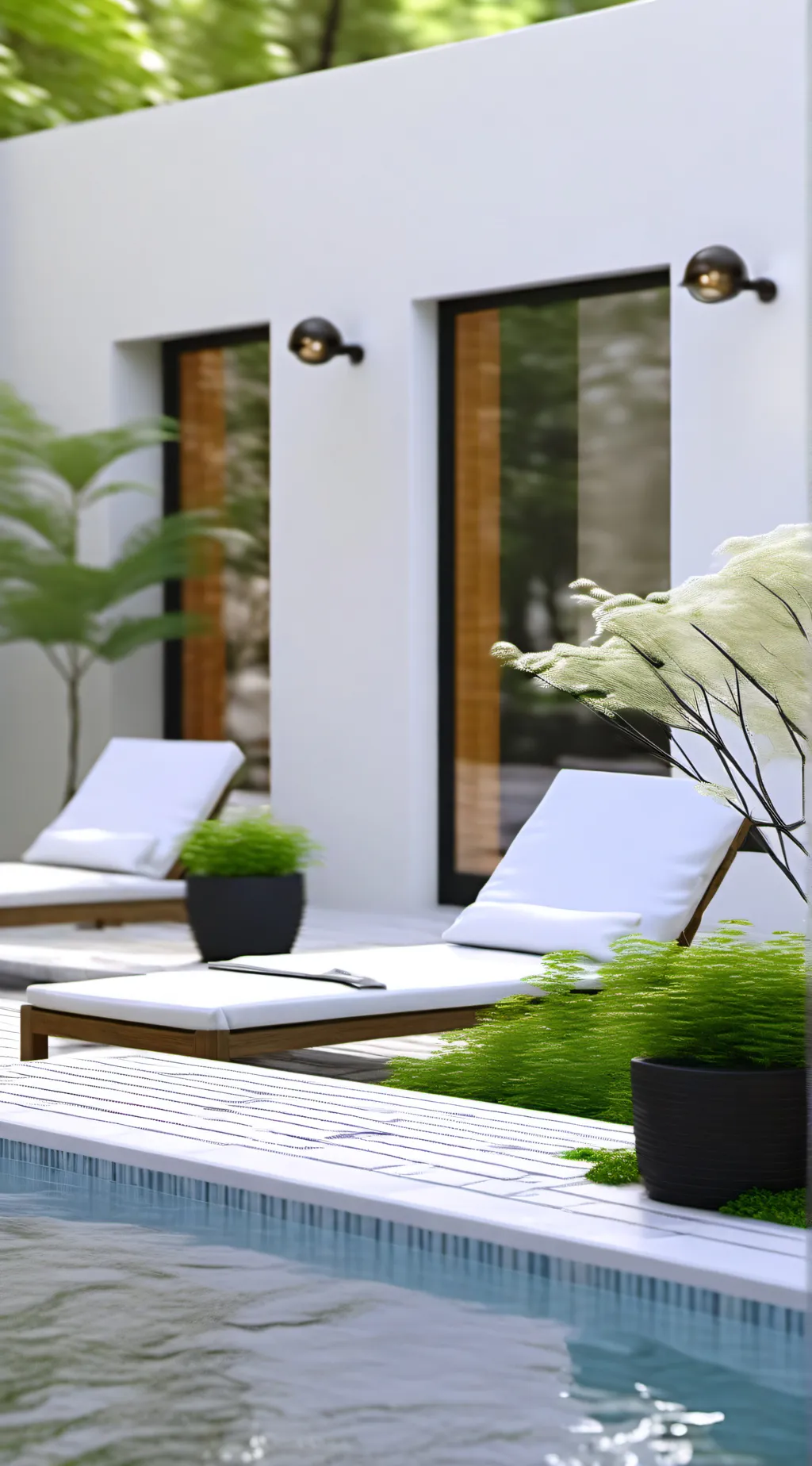 ai character: Reality  background