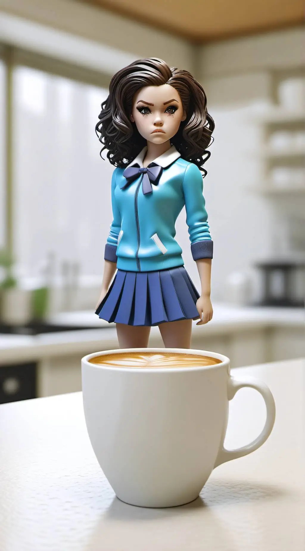 ai character: GTS Backfired background