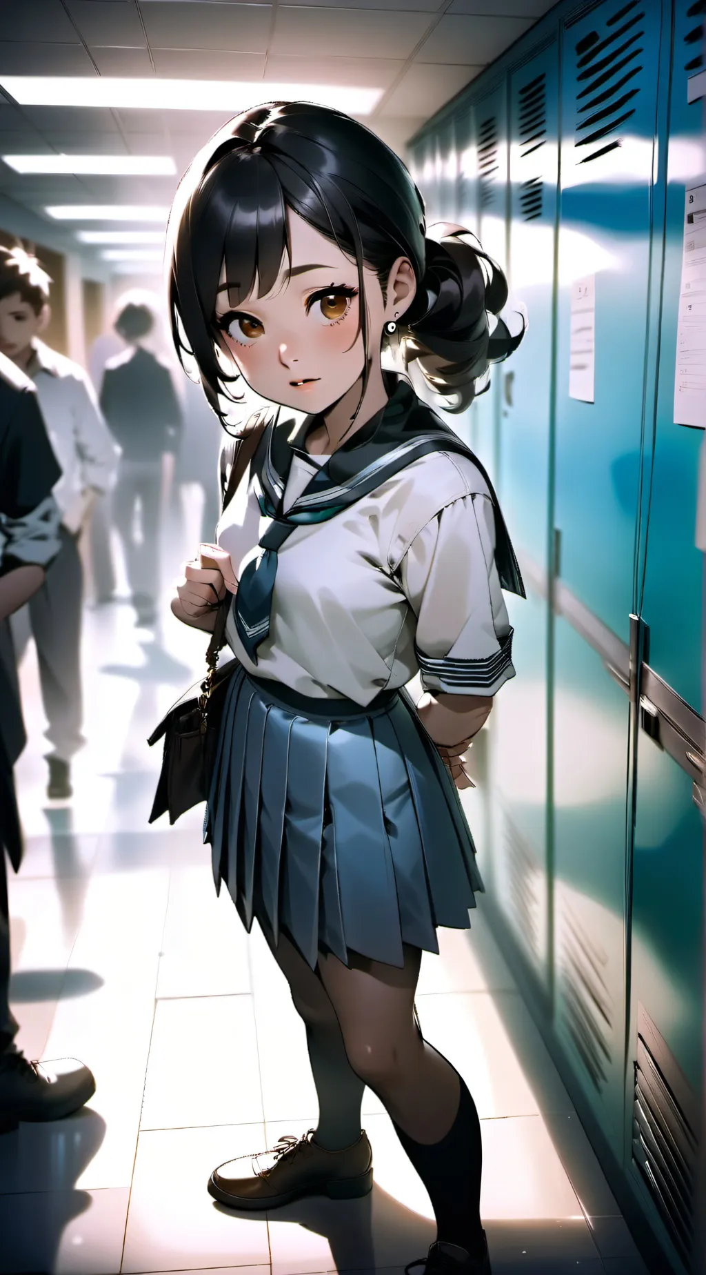 ai character: Jessica background