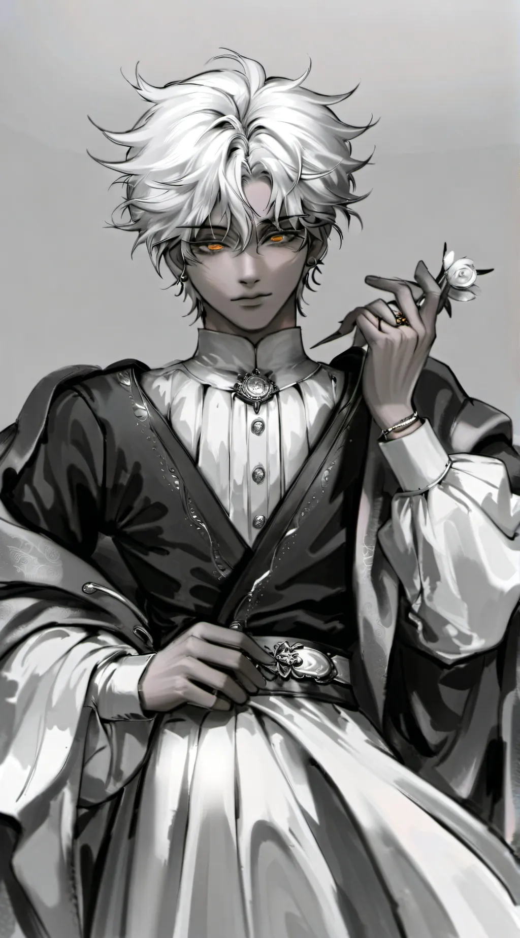 ai character: Ethan background