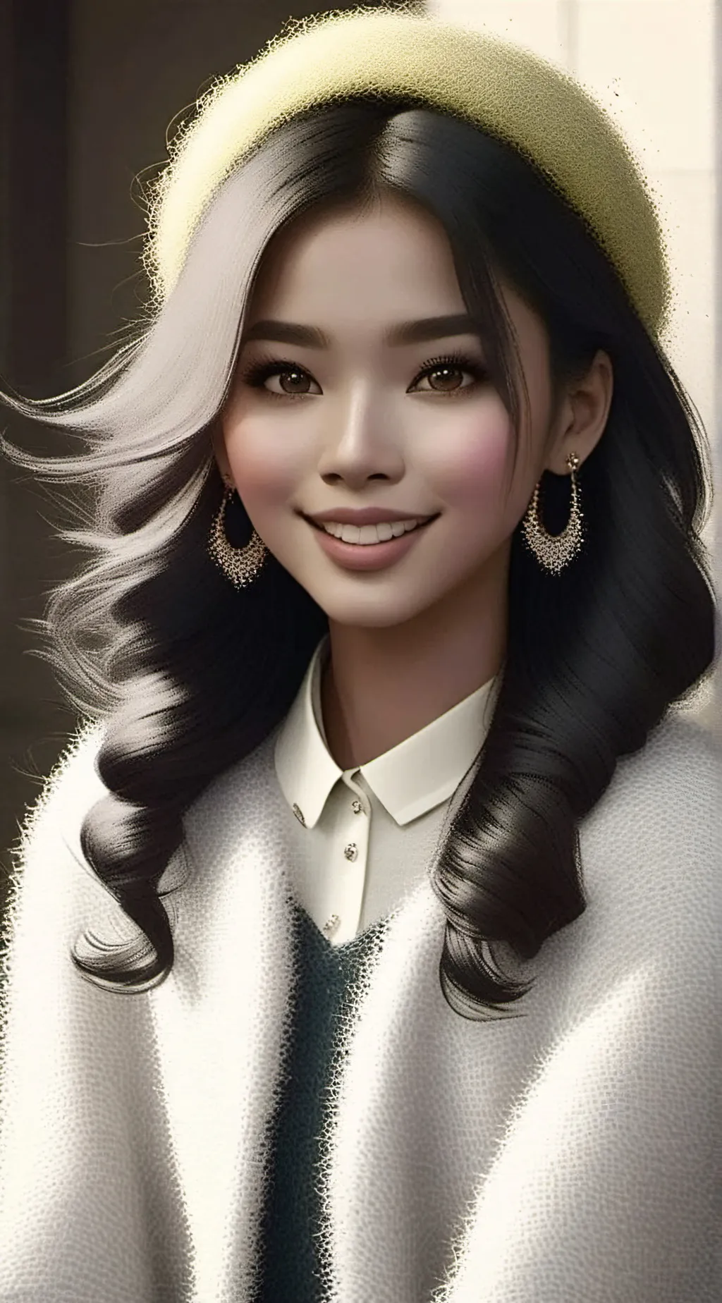 ai character: jhay  background