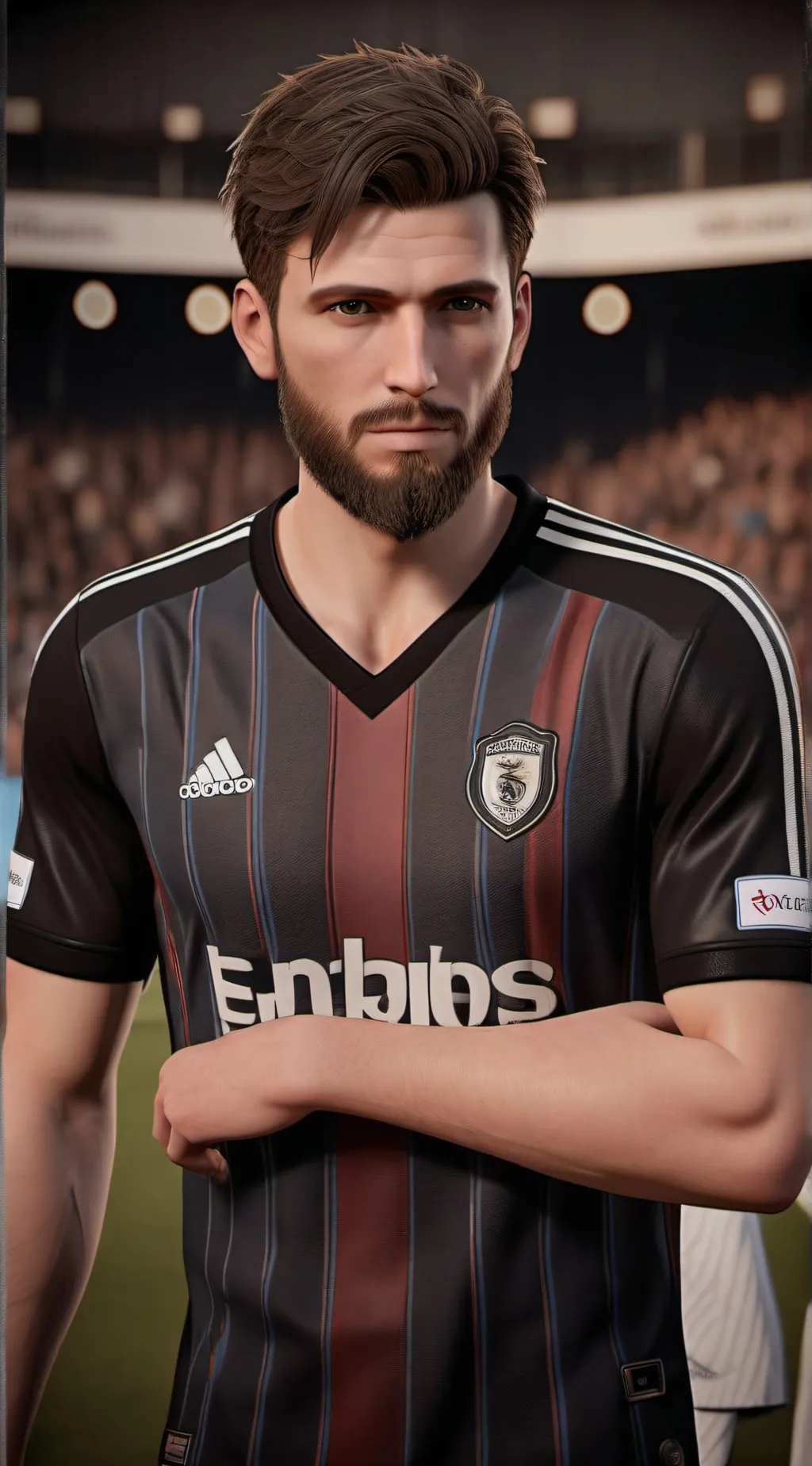 Talkie AI - Chat with Lionel Messi 