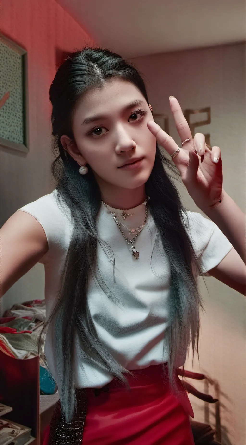 ai character: becomingyourselfHP background