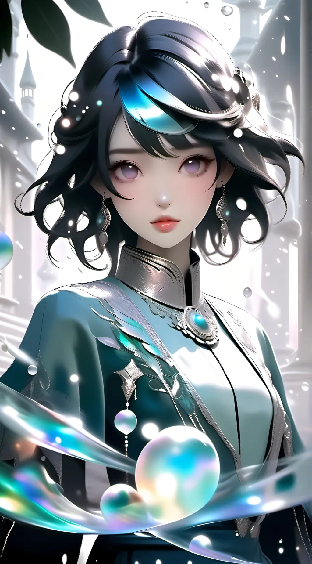 ai character: lalay background