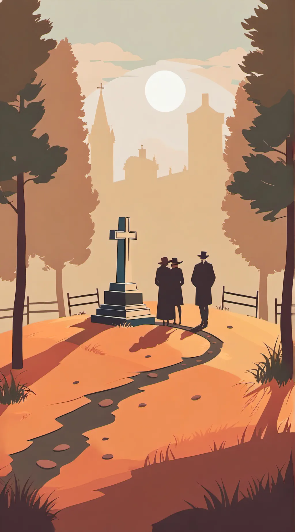 ai character: md but n is dead  background