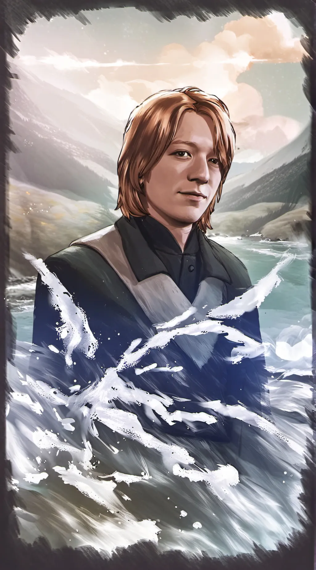 Talkie AI - Chat with George Weasley