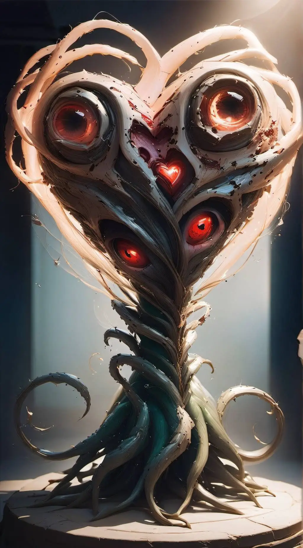 Talkie AI - Chat with 👹 Demon Anxiety